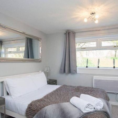 Апартаменты Cosy 1 Bed With Parking In City Centre Глазго Экстерьер фото